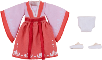 Nendoroid Doll Outfit Set: World Tour China - Girl (Pink) 3