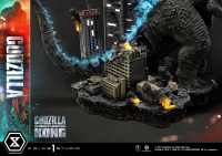 Ultimate Diorama Masterline Godzilla vs Kong (Film) Godzilla Final Battle 37