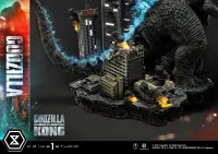 Prime 1 Studio Ultimate Diorama Masterline Godzilla vs Kong (Film) Godzilla Final Battle - Godzilla - photo 37