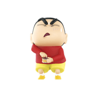 Comical Shinchan 16