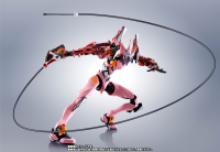 Evangelion Production Model-08 Gamma Evangelion, Bandai Spirits Robot Spirits 4