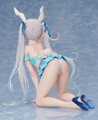 Chris-Aqua blue-:Bare Leg Ver. 5