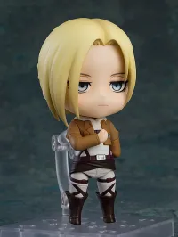 GOOD SMILE COMPANY Nendoroid Annie Leonhart - Attack on Titan - photo 2