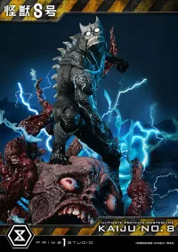 Prime 1 Studio Ultimate Premium Masterline Kaiju No.8 Kaiju No.8 DX Version - Kaiju No. 8 - photo 30