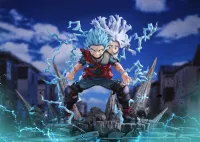 SEGA MY HERO ACADEMIA Super Situation Figure Izuku Midoriya & Eri - My Hero Academia - photo 1