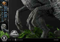 Legacy Museum Collection Jurassic World: Fallen Kingdom (Film) Blue 1/2 Scale 			 10