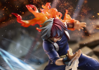 MY HERO ACADEMIA Figure Shoto Todoroki 6