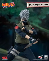 threezero NARUTO - FigZero 1/6 Kakashi Hatake - NARUTO - photo 18