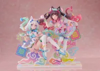 GOOD SMILE COMPANY Chocola Dreamy Cute China Ver. 1/7 Scale Figure - NEKOPARA - photo 5