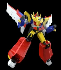 GOOD SMILE COMPANY MODEROID Gambaruger(re-run) - Energy Bomb Gambaruger - photo 5