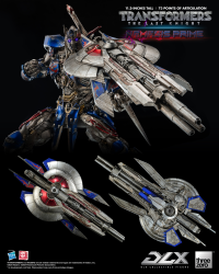 Transformers: The Last Knight - DLX Nemesis Prime 3