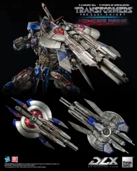 threezero Transformers: The Last Knight - DLX Nemesis Prime - Transformers - photo 3
