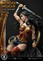 Prime 1 Studio Museum Masterline Wonder Woman (Comics) Wonder Woman versus Hydra (Concept Design By Jason Fabok) EX Bonus Version - DC Comics - photo 53