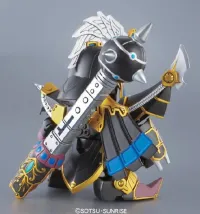 BANDAI HOBBY BB014 Sangokuden Animation - Shin Kakoen Daras - SD Gundam Sangokuden Brave Battle Warriors - photo 3