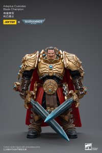 Adeptus Custodes Blade Champion 7