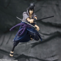Sasuke Uchiha -He who bears all Hatred- Naruto -Shippuden-, Bandai Spirits S.H.Figuarts 2