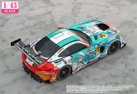 1/43 Good Smile Hatsune Miku AMG 2023 Season Opening Ver. 3