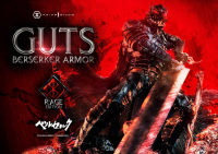 Ultimate Premium Masterline Berserk Guts, Berserker Armor Rage Edition Deluxe Version 67