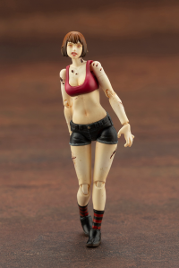 ZOMBINOID WRETCHED GIRL 2