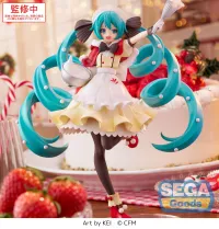 SEGA Luminasta Hatsune Miku Series Hatsune Miku Christmas 2025 - Hatsune Miku - photo 1