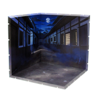 Dioramansion 200: Edo at Night 4
