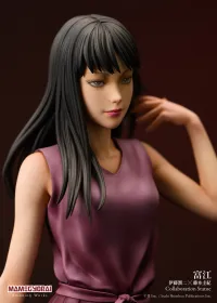 KOTOBUKIYA Junji Ito × Yoshiki Fujimoto TOMIE Collaboration Statue - Junji Ito - photo 8