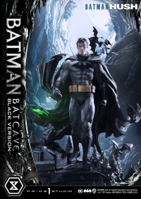 Museum Masterline Batman: Hush (Comics) Batman Batcave Black Version 21