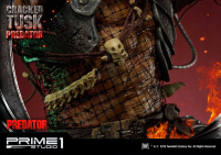 Premium Masterline Predator (Comics) Cracked Tusk Predator 13