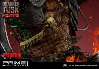 Prime 1 Studio Premium Masterline Predator (Comics) Cracked Tusk Predator - Live Action Movies/TV - photo 13