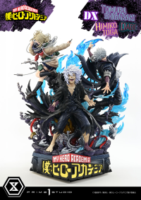 Ultimate Premium Masterline My Hero Academia Tomura Shigaraki,Dabi,Himiko Toga DX Bonus Version 24