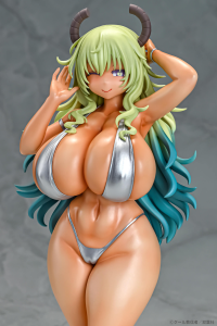 Lucoa bikini style  Suntan ver. 16