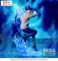 SEGA Xross Link Blue Exorcist -Shimane Illuminati Saga- Figure Rin Okumura - Blue Exorcist - photo 1