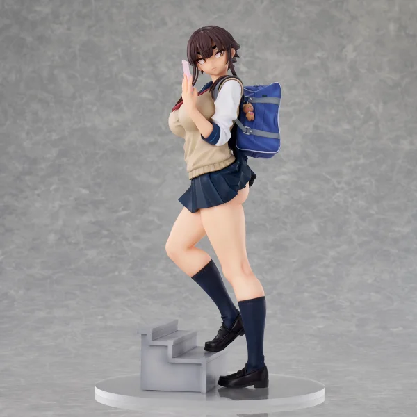 Union Creative Jobujun. Illustration: 'Tsubomioka Happa-chan - Non-Scale Figures
