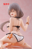 Uzaki-chan Wants to Hang Out! ω Desktop Cute Figure - Tsuki Uzaki (Swimwear Ver.) 8