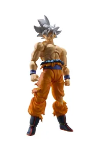 TAMASHII NATIONS (Reissue) SON GOKU ULTRA INSTINCT "DRAGON BALL Z", TAMASHII NATIONS S.H.Figuarts - Dragon Ball Super - photo 4