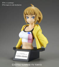 Figure-rise Burst - Hoshino Fumina 2
