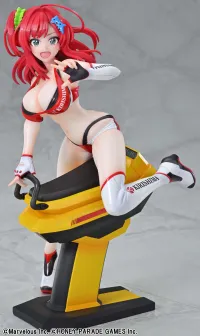 KAITENDOH Iruka Sakimiya 1/7 Complete Figure - Video Games - photo 1