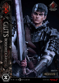 Ultimate Premium Masterline Berserk Guts, Berserker Armor Unleash Edition Deluxe Version 9