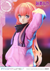 PRISMA WING Piapro Characters Megurine Luka "Art by lack" 1/7 Scale Pre-Painted Figure 	 30
