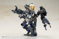FRAME ARMS GIRL GREIFEN BARRACUDA 18