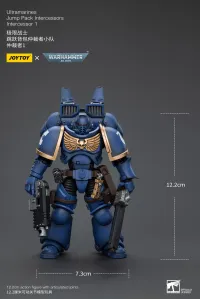 JOYTOY Ultramarines Jump Pack Intercessors Intercessor 1 - Warhammer 40K - photo 5