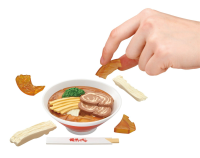 Ramen Puzzle (soy sauce soup Ver.) , Megahouse 9