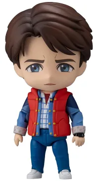 GOOD SMILE COMPANY Nendoroid Marty McFly - Live Action Movies/TV - photo 2