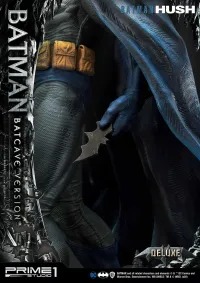 Prime 1 Studio Museum Masterline Batman: Hush (Comics) Batman Batcave Bonus Version - DC Comics - photo 54