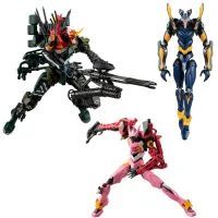 BANDAI [PC] Eva Frame 03 (4pc per box) - Neon Genesis Evangelion - photo 1