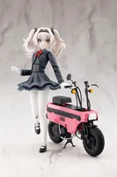 KOTOBUKIYA Emma Koishikawa 【Nocturne】 with Honda AB12 MOTOCOMPO - SOUSAISHOJOTEIEN - photo 7
