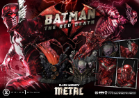 Museum Masterline Dark Nights: Metal (Comics) The Red Death 1