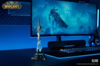 HEX Collectibles World of Warcraft® 20th Anniversary Frostmourne Collector's Edition Replica - Blizzard - photo 17