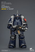 Night Lords MK III Tactical Legionary with Bolter and Bolt Pistol 14