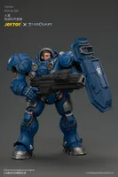 JOYTOY Terran Marine Set - STARCRAFT - photo 11